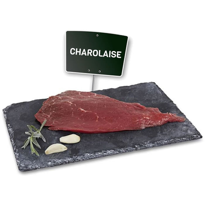 BOEUF Charolais Biftecks Charolais