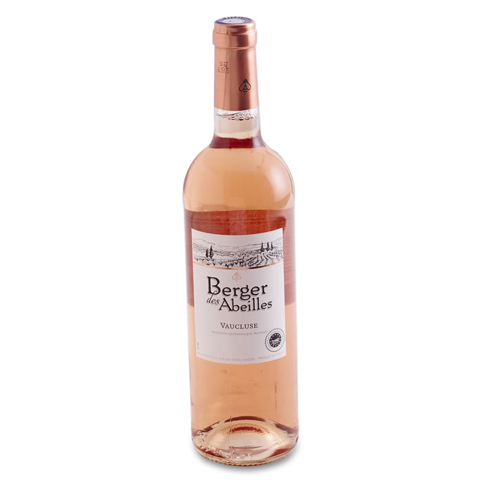 LUBERON - AOP Berger des Abeilles Vin rosé
