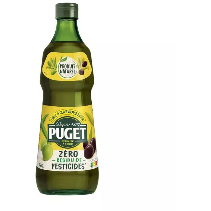 PUGET Huile d'olive vierge extra
