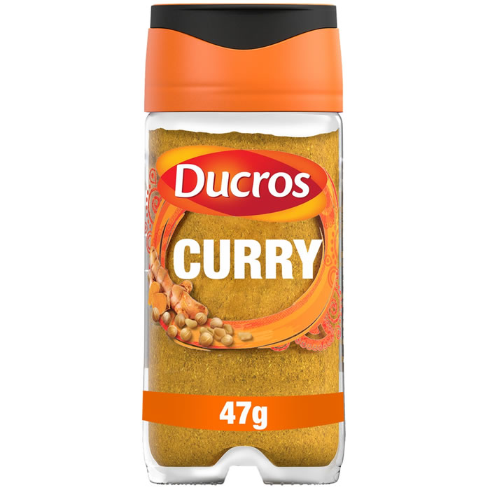 DUCROS Curry en poudre