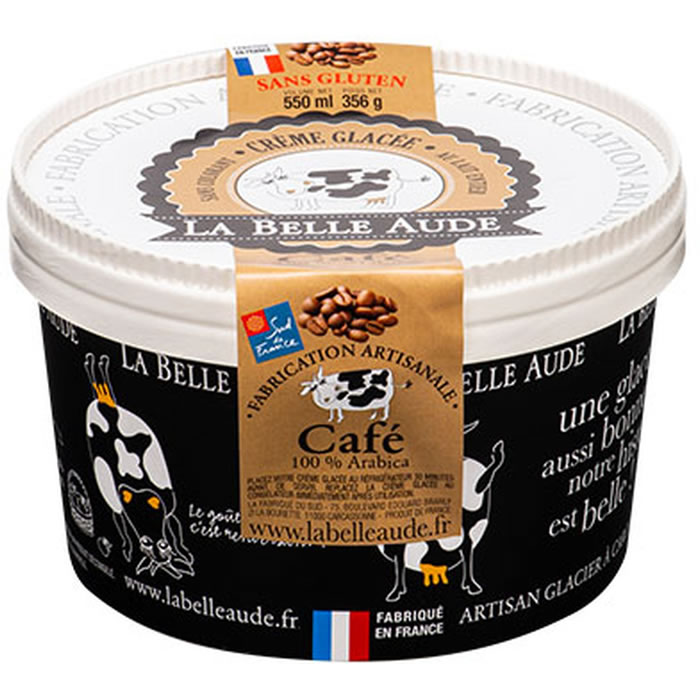 Glaces La Belle Aude