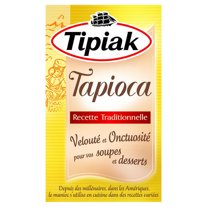 TIPIAK Tapioca
