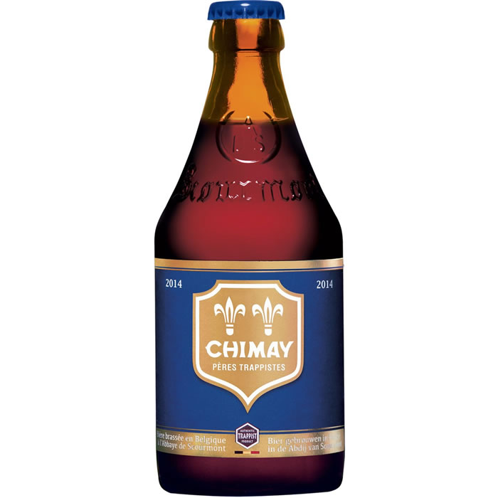 CHIMAY Trappiste Bière brune millésime