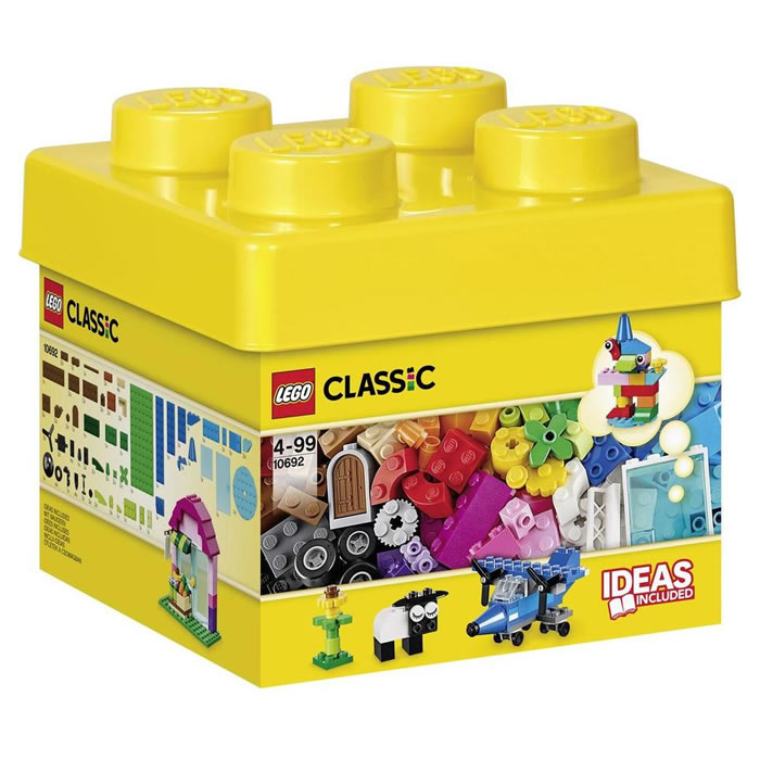 LEGO Classic - 10692 Les briques créatives