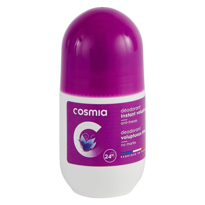 COSMIA Déodorant bille femme anti-transpirant