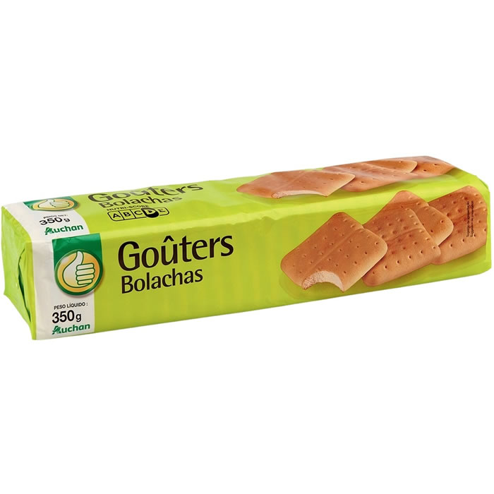 1ER PRIX Biscuits secs