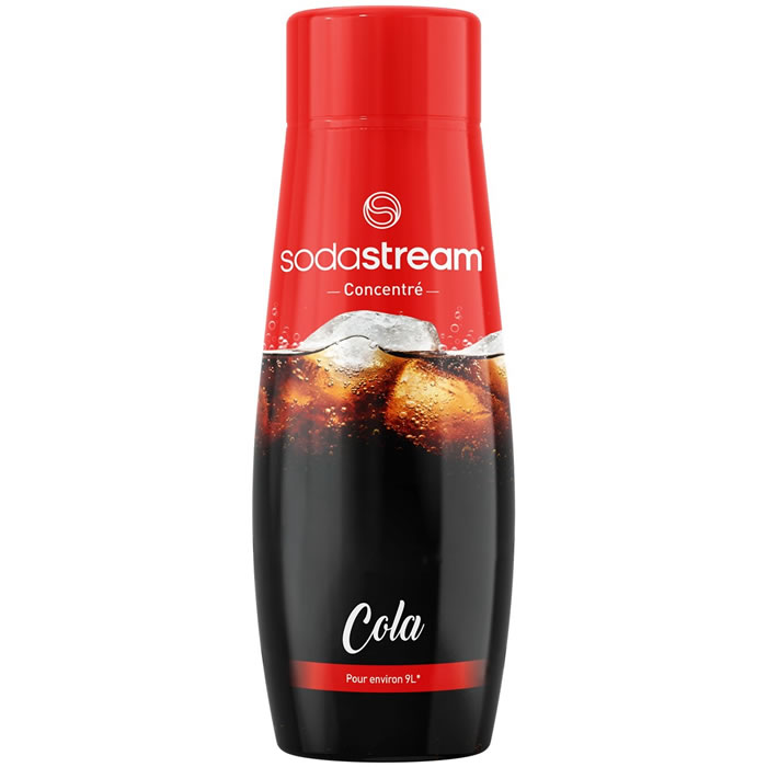 SODASTREAM Concentré de cola
