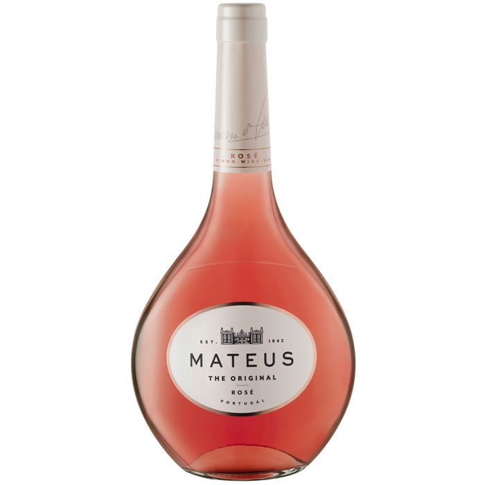 MATEUS Vin rosé effervescent