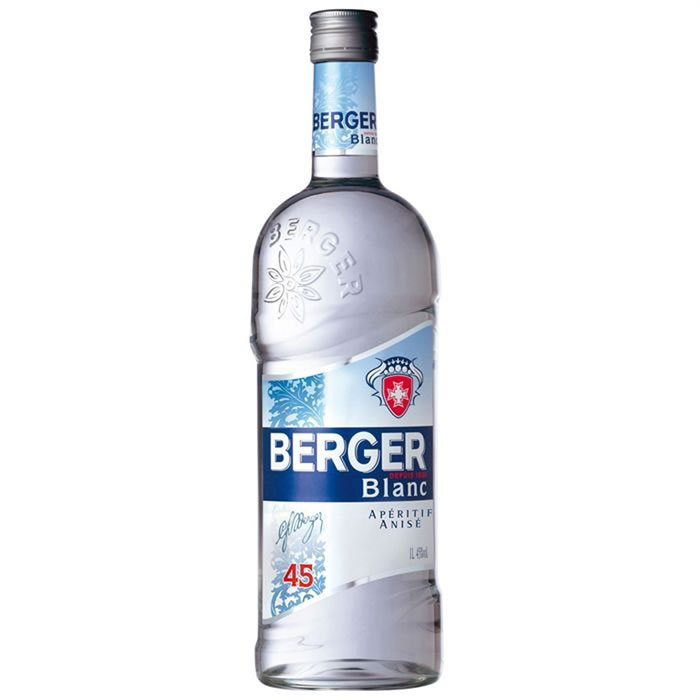 Berger blanc BERGER BLANC 1L 45%
