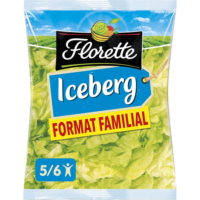 FLORETTE Laitue iceberg