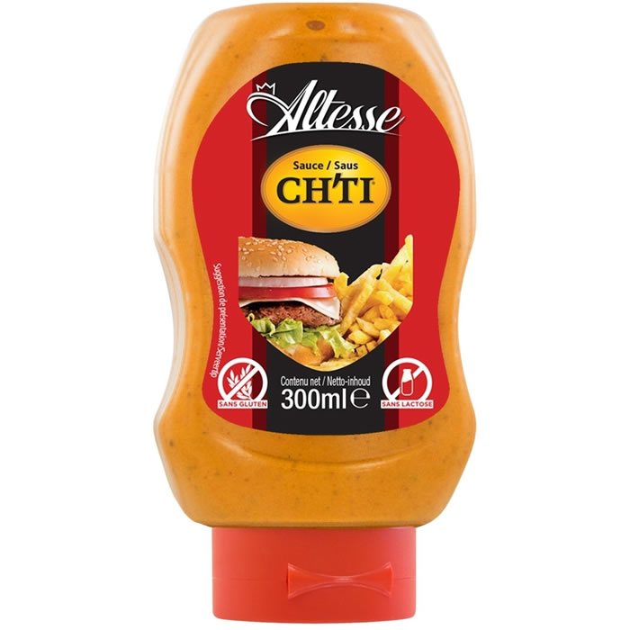 ALTESSE Sauce ch'ti