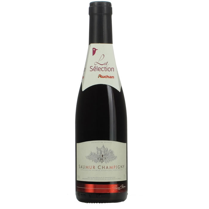 SAUMUR CHAMPIGNY - AOP Pierre Chanau Vin rouge