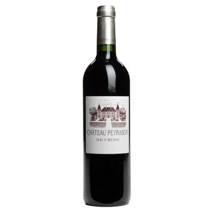 HAUT MEDOC - AOP Château Peyrabon Vin rouge