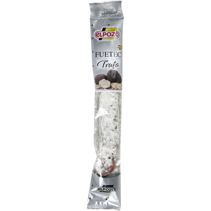 ELPOZO Fuet aux truffes