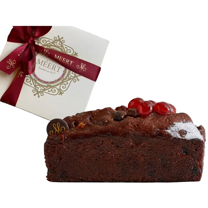MEERT Cake aux fruits confits