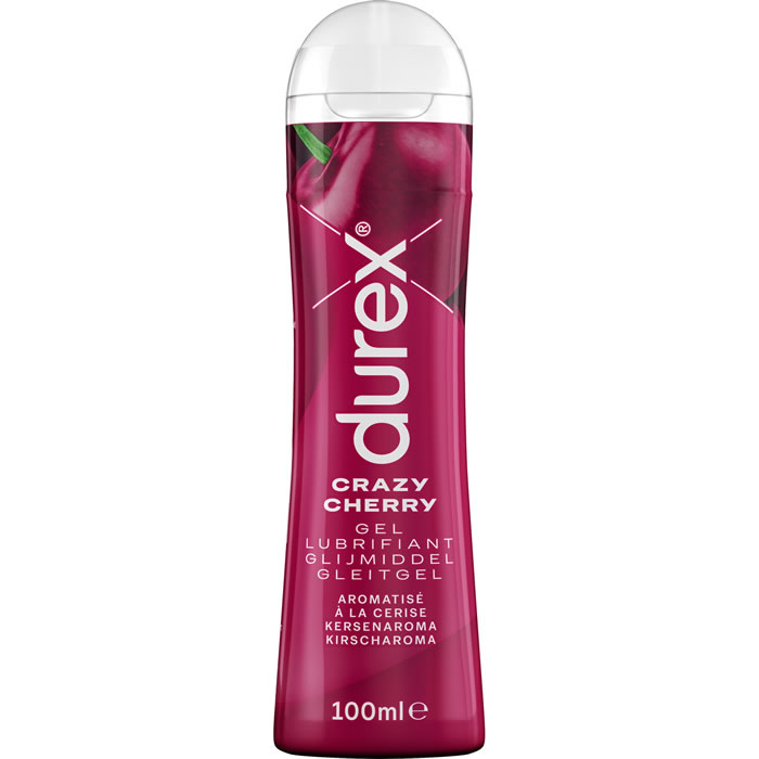 DUREX Gel lubrifiant à la cerise