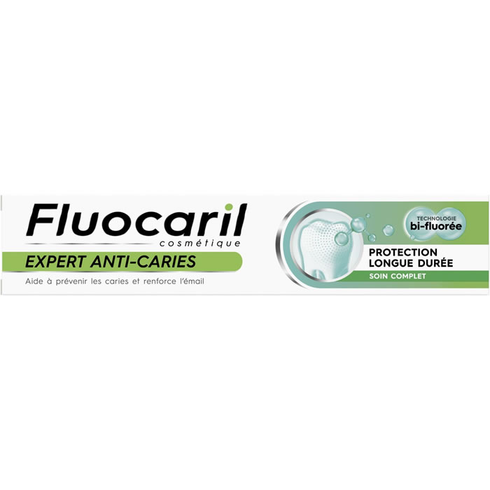 FLUOCARIL Dentifrice soin complet anti-caries