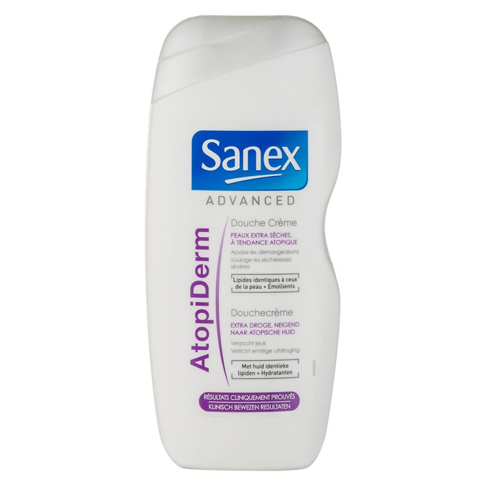 SANEX Advanced Atopiderm Crème douche