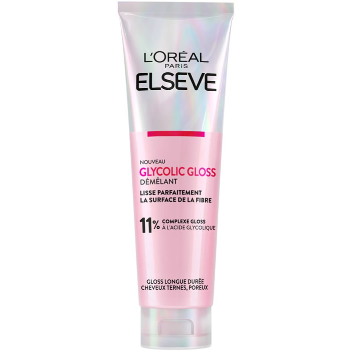ELSEVE Glycolic Gloss Démêlant intense
