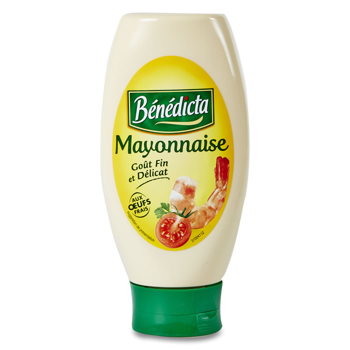 BENEDICTA Mayonnaise