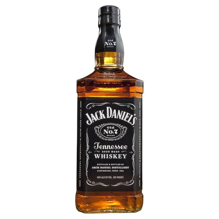 JACK DANIEL'S Whisky old n°7