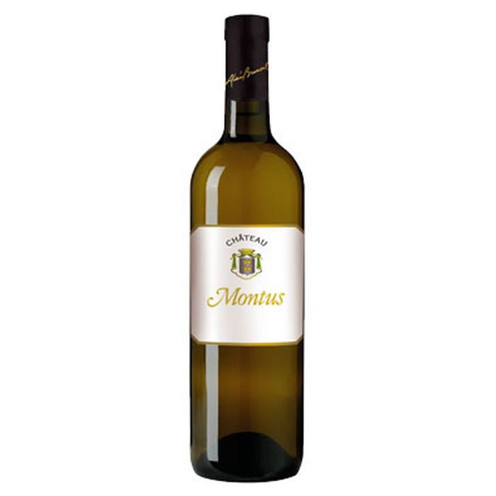 PACHERENC DU VIC BILH - AOP Château Montus Blanc Vin blanc sec