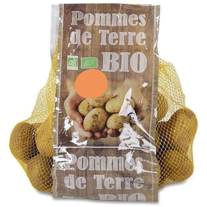 POMME DE TERRE Pomme de terre blonde spéciale purée sautée potage bio
