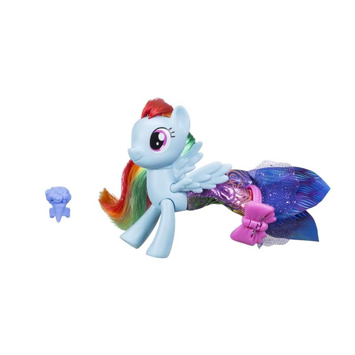 HASBRO My Little Pony Figurine poney-sirène