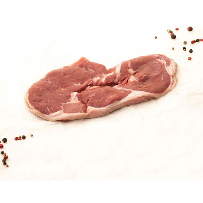 DUFOUR Tranche de gigot sans os d'agneau