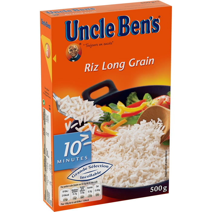 BEN'S Original Riz long grain