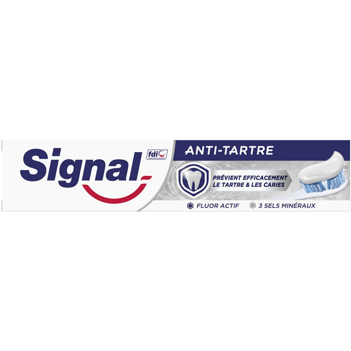 SIGNAL Dentifrice anti-tartre
