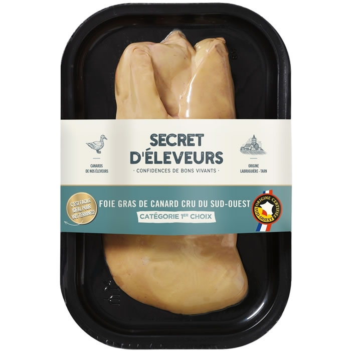 Prix D Un Foie Gras Cru