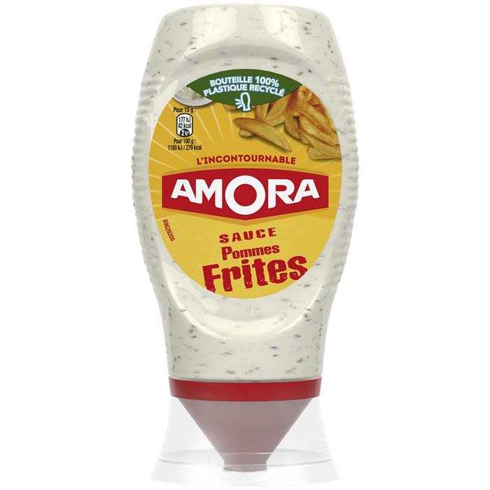 AMORA Sauce Pommes-Frites