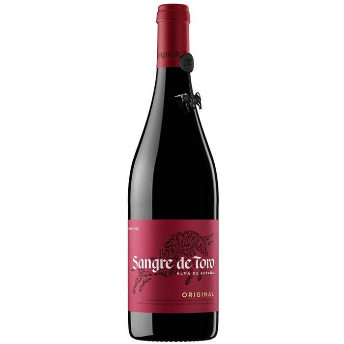 TORRES Sangre de Toro Vin Rouge