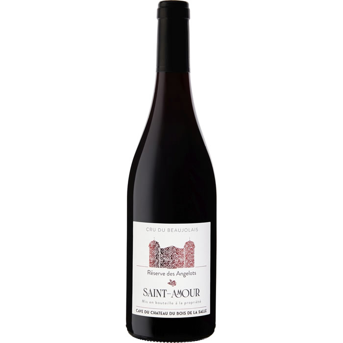 SAINT-AMOUR Réserve des Angelots Vin rouge AOP