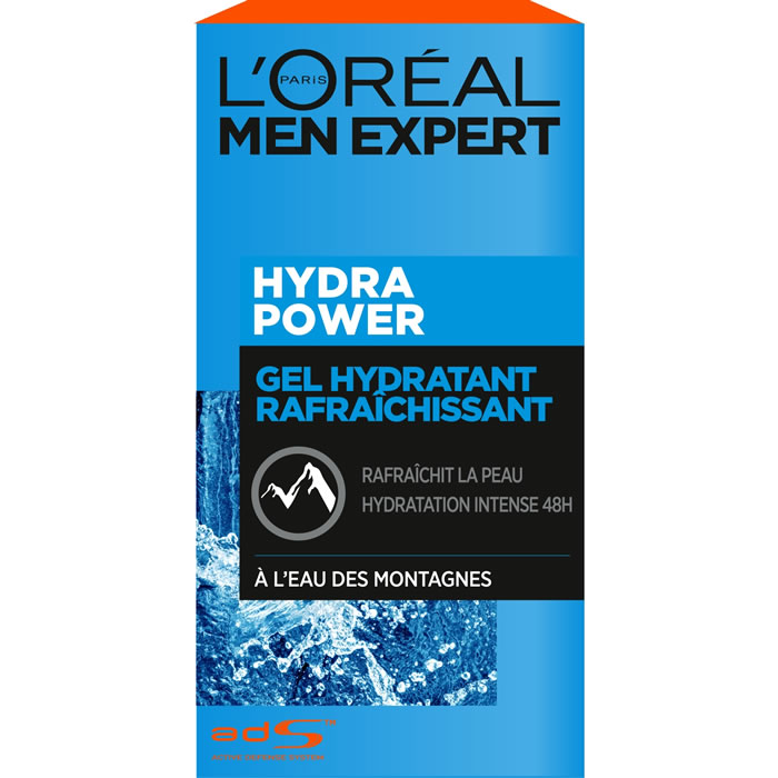 L'OREAL Men Expert Hydra Power Soin hydratant homme rafraîchissant