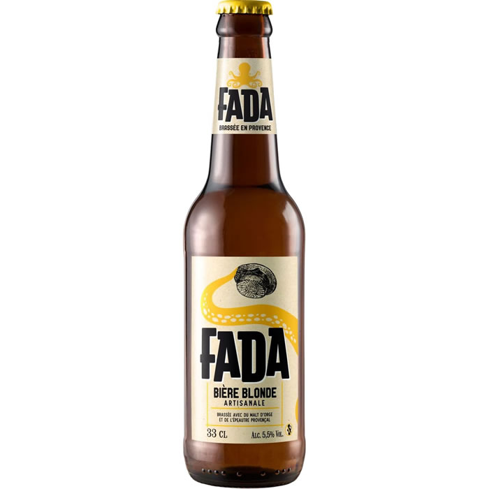 FADA Bière blonde