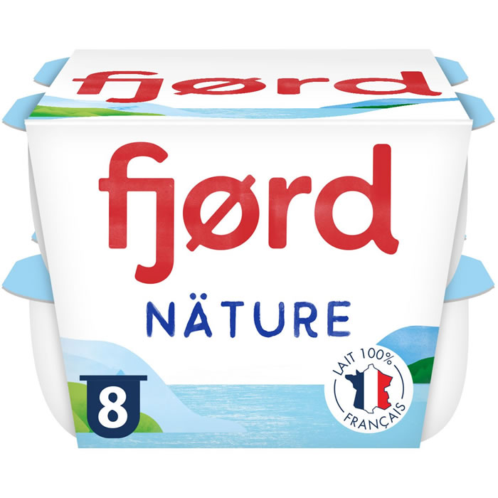 FJORD Fromage blanc nature