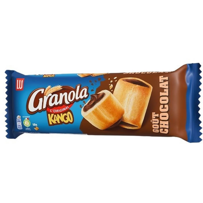 GRANOLA Kango Biscuits fourrés au chocolat