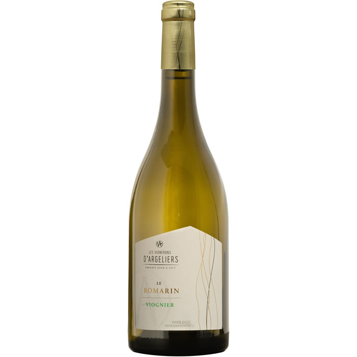 PAYS D'OC Vin blanc IGP