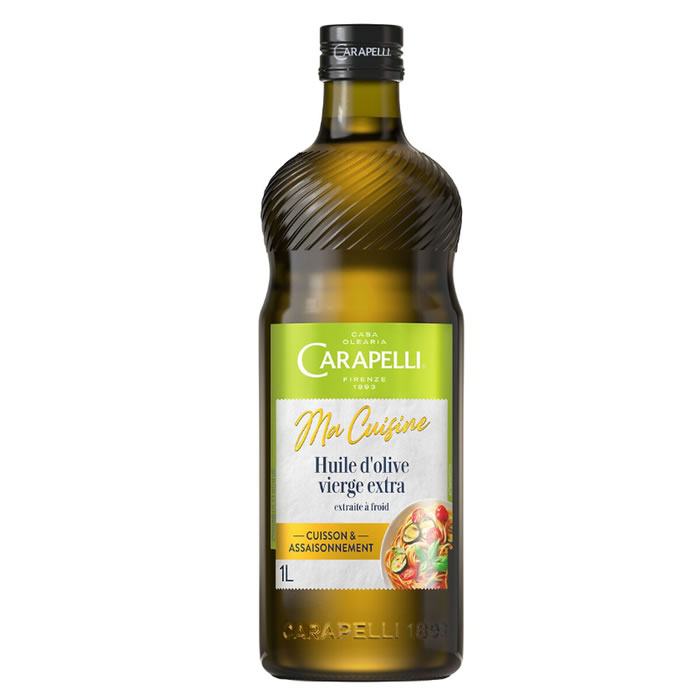 CARAPELLI Huile d'olive vierge extra