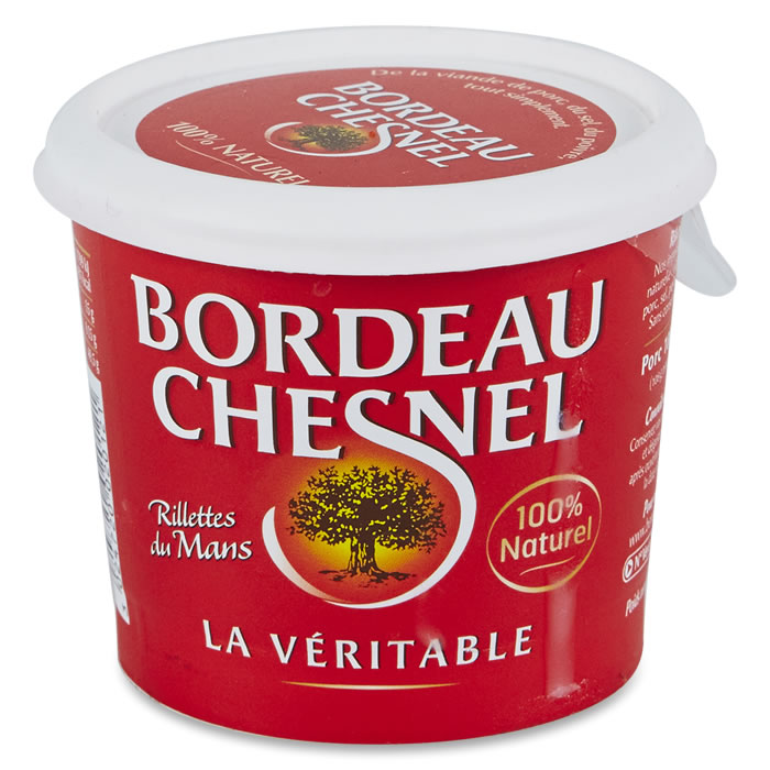 BORDEAU CHESNEL Rillettes du Mans