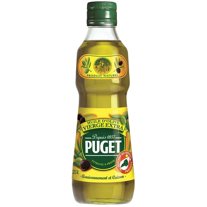 PUGET Huile d'olive vierge extra