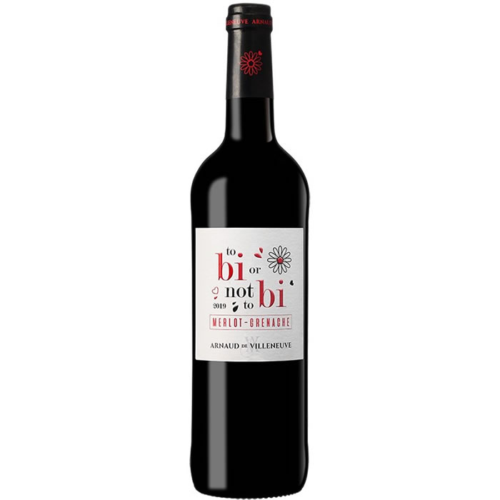 TO BI OR NOT TO BI Instant Plaisir Vin rouge