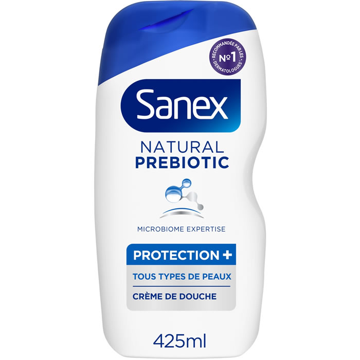 SANEX Natural Prebiotic Crème douche