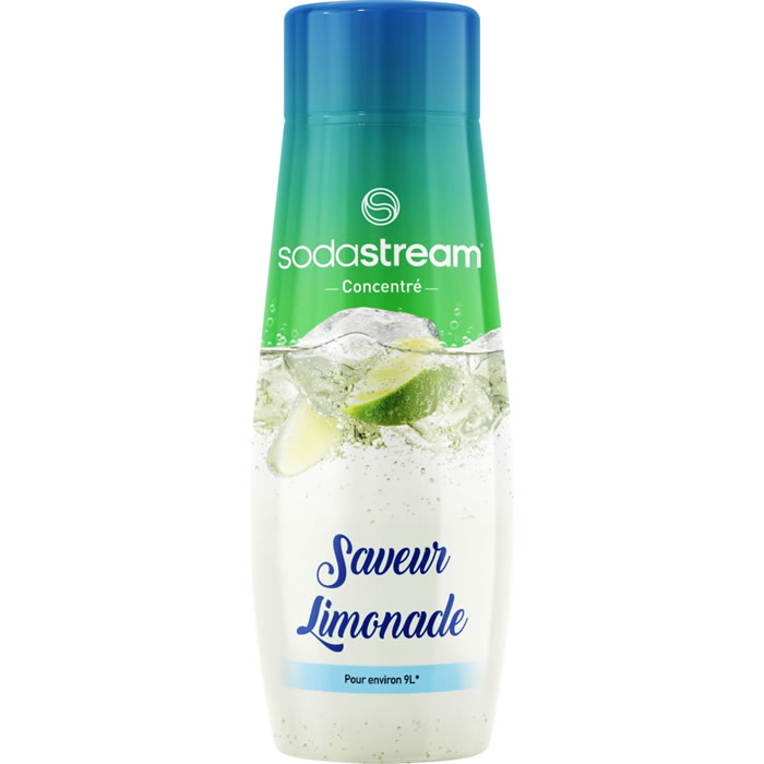 SODASTREAM Concentré saveur limonade