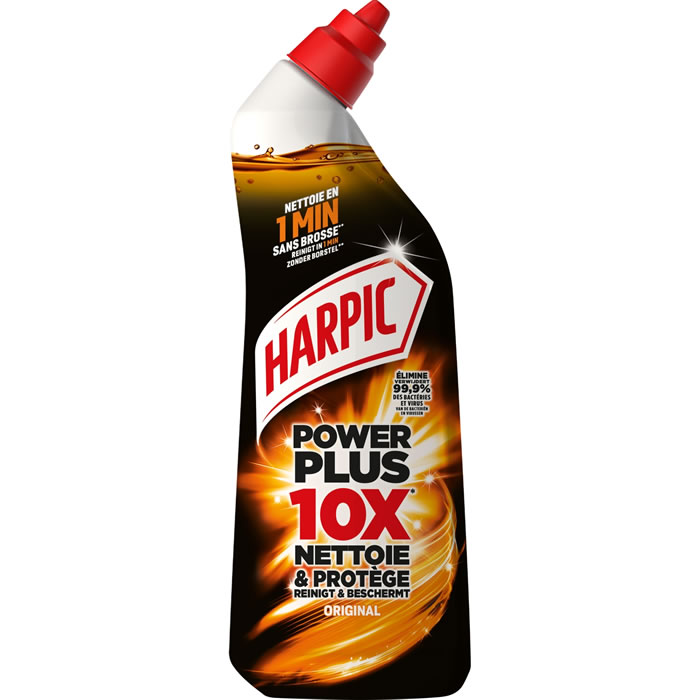 HARPIC Power Plus Gel nettoyant WC original