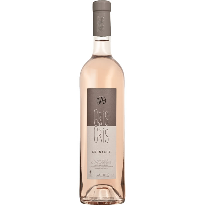 PAYS D'OC Vin rosé IGP