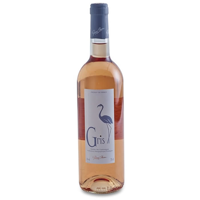 SABLE DE CAMARGUE - IGP Pierre Chanau Gris - Vin rosé