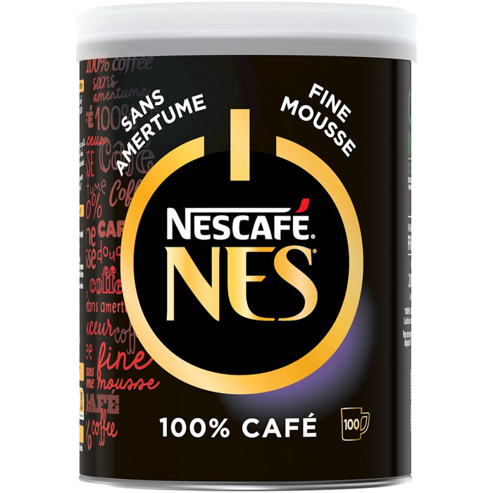 NESCAFE : Spéciale Filtre - Café soluble bio - chronodrive